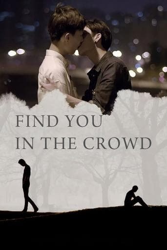 Find You in The Crowd Poster