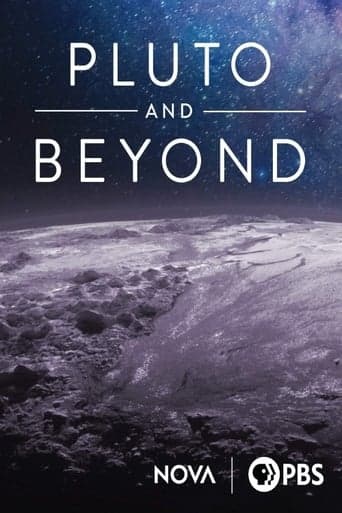 Pluto and Beyond Poster