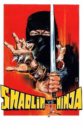 Shaolin vs. Ninja Poster