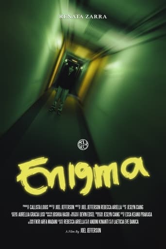 Enigma Poster