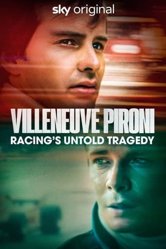 Villeneuve Pironi Poster