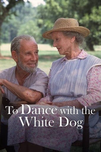 To Dance with the White Dog Poster