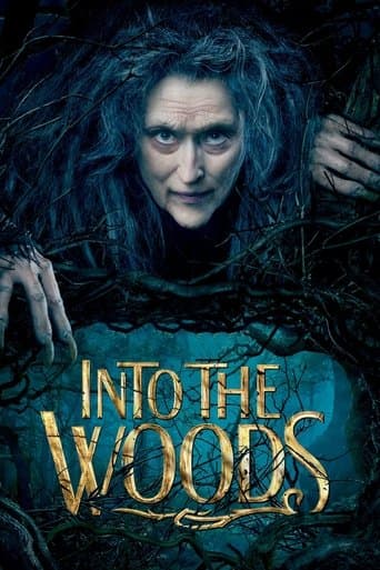 Into the Woods Poster