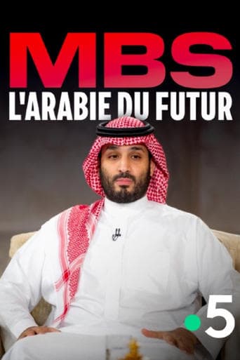 MBS, the Arabia of the future Poster