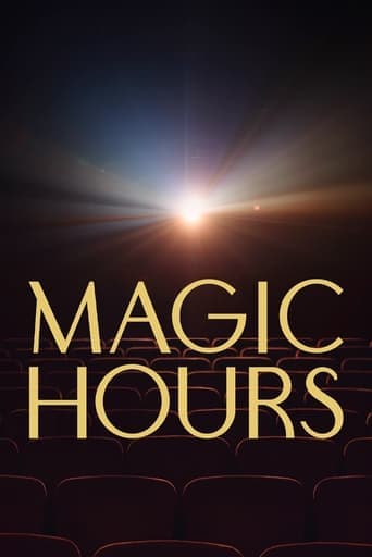 Magic Hours Poster