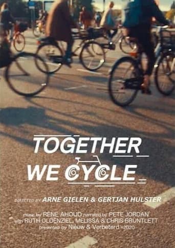 Together We Cycle Poster