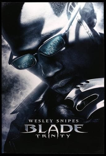 Nightstalkers, Daywalkers, and Familiars: Inside the World of 'Blade: Trinity' Poster