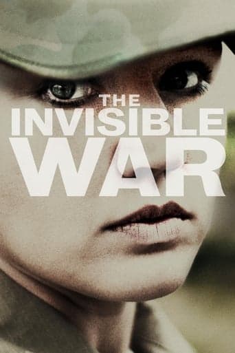 The Invisible War Poster