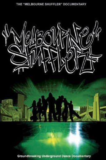 Melbourne Shuffler Poster