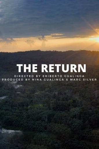 The Return Poster