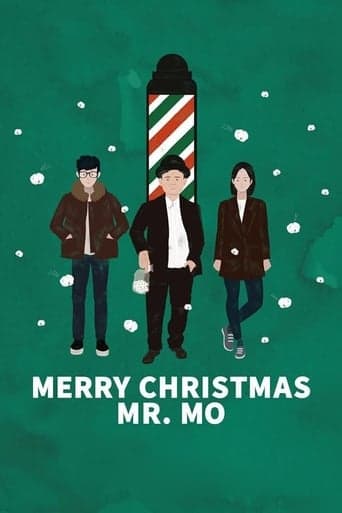 Merry Christmas Mr. Mo Poster