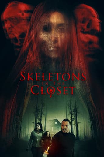 Skeletons in the Closet Poster