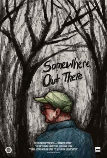 Somewhere Out There Poster