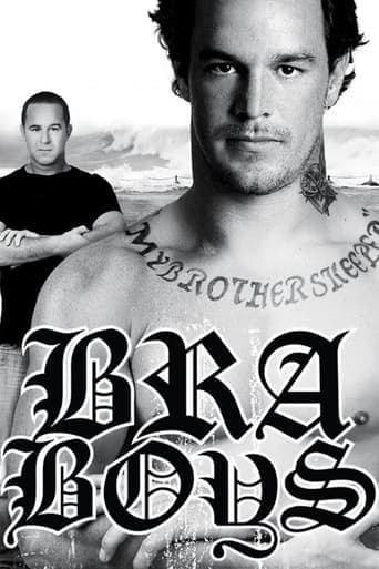 Bra Boys Poster