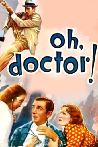 Oh, Doctor Poster