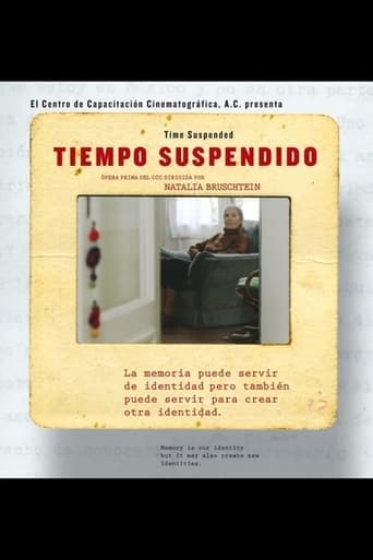 Time Suspended Poster