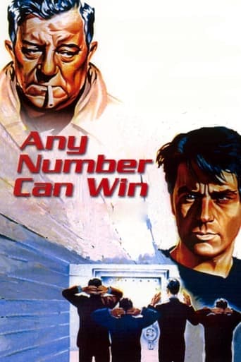 Any Number Can Win Poster