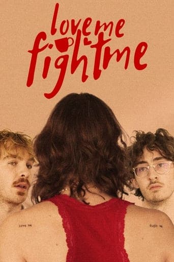 Love Me, Fight Me Poster