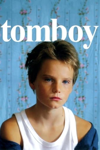 Tomboy Poster