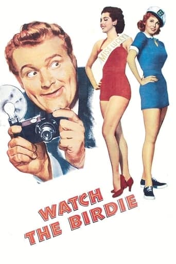 Watch the Birdie Poster