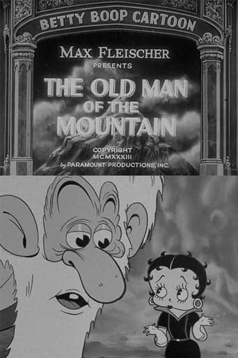 The Old Man of the Mountain Poster