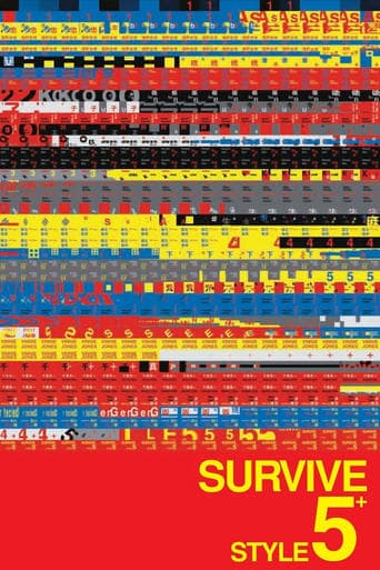 Survive Style 5+ Poster