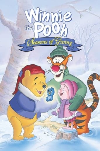 Winnie the Pooh: Seasons of Giving Poster