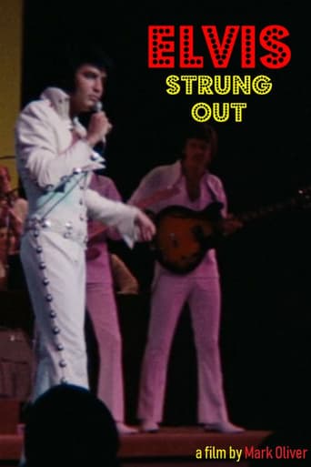 Elvis: Strung Out Poster