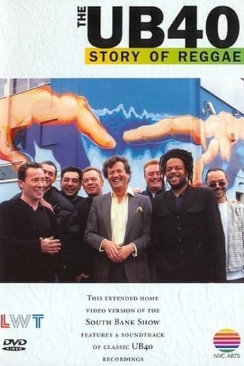 The UB40: Story of Reggae Poster