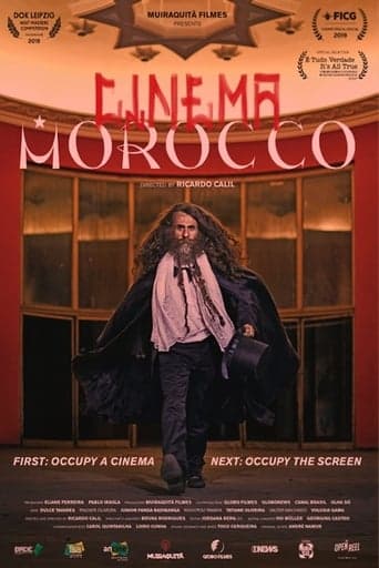 Cinema Morocco Poster