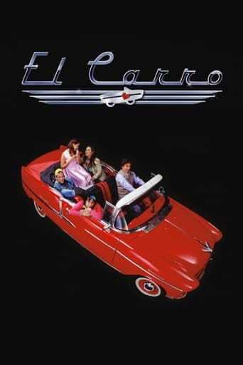 The Car Poster