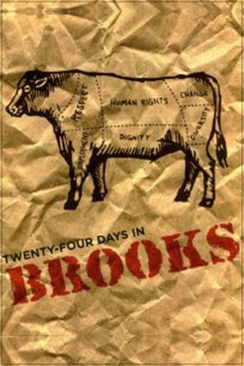 24 Days in Brooks Poster