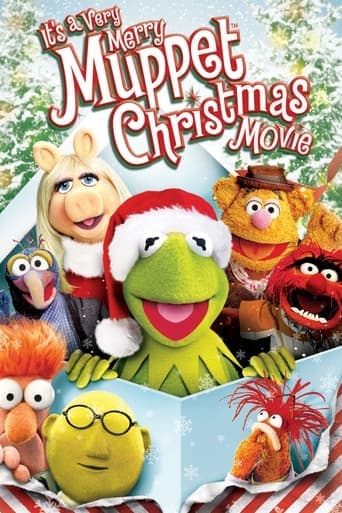 It's a Very Merry Muppet Christmas Movie Poster