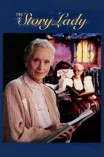 The Story Lady Poster