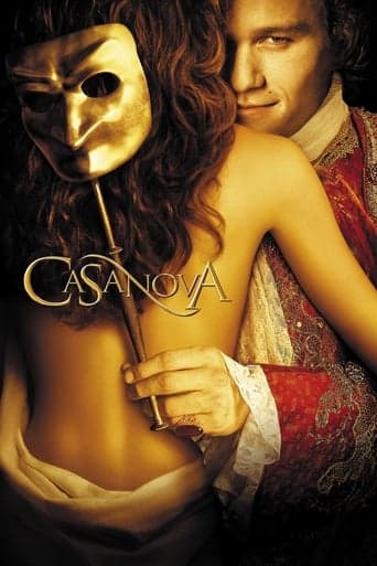 Casanova Poster