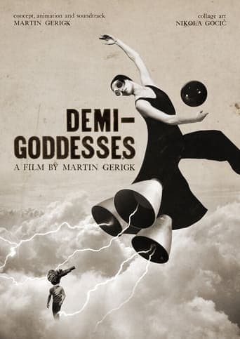 Demi-Goddesses Poster