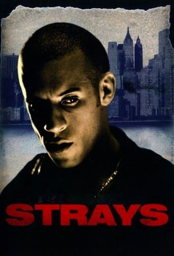 Strays Poster