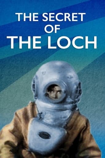 The Secret of the Loch Poster