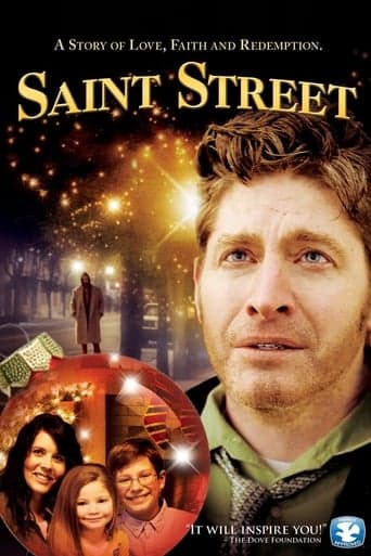 Saint Street Poster