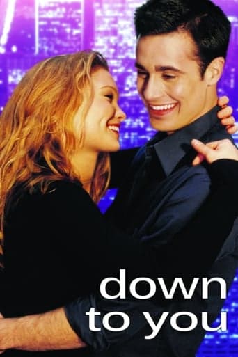 Down to You Poster