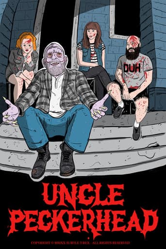 Uncle Peckerhead Poster