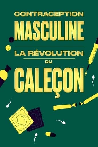 Contraception masculine : la révolution du caleçon Poster