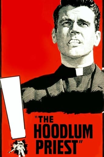 The Hoodlum Priest Poster