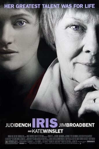 Iris Poster