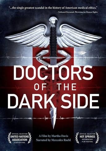 Doctors of the Dark Side Poster