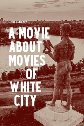 A Movie about Movies of White City Poster