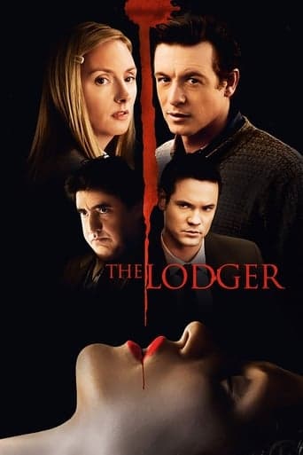 The Lodger Poster