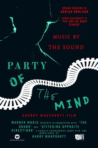 PARTY OF THE MIND Poster