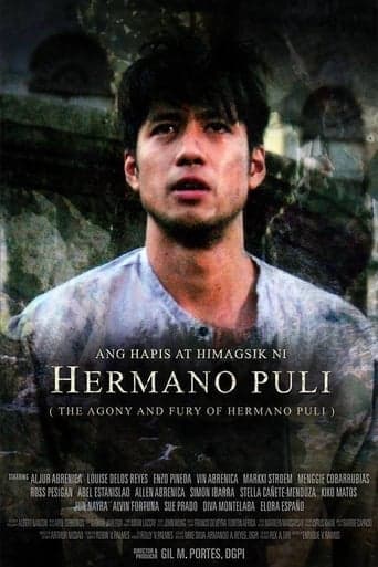 The Agony and Fury of Hermano Puli Poster