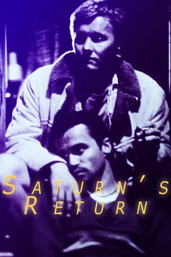 Saturn's Return Poster